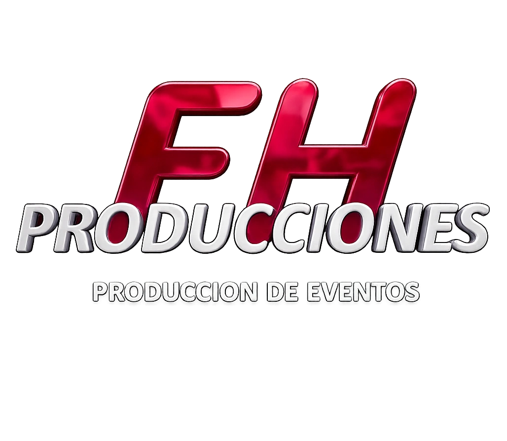 FH Producciones, producción de eventos